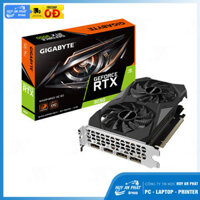 Card đồ họa Gigabyte GeForce RTX 3060 WINDFORCE OC (12GB/ GDDR6/ 192 bit)