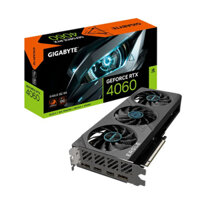 Card đồ họa Gigabyte GeForce RTX 4060 EAGLE OC (8GB/ GDDR6/ 128 bit)