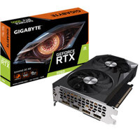 Card đồ họa Gigabyte GeForce RTX 3060 GAMING OC (8GB/ GDDR6/ 192 bit)