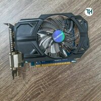 Card đồ họa GIGABYTE GTX 750Ti 2GB GDDR5.