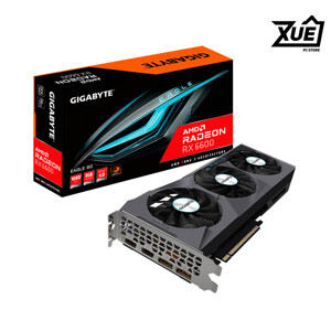 Card đồ họa GIGABYTE Radeon RX 6600 EAGLE 8G