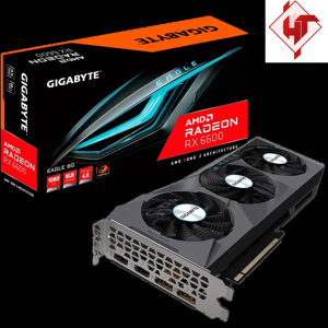 Card đồ họa GIGABYTE Radeon RX 6600 EAGLE 8G