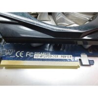 CARD ĐỒ HOẠ GIGABYTE GV-R557D3-2GI(REV:1.0) 20