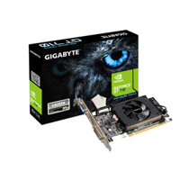 Card đồ họa Gigabyte GV-N710D3-2GL (Geforce GT710/ 2GB/ DDR3/ 64 bit) - Hàng chính hãng