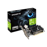 Card đồ họa Gigabyte GV-N710D3-2GL (Geforce GT710/ 2GB/ DDR3/ 64 bit)