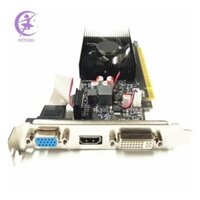 Card đồ họa GT730 2GB GV-N730-2GI D3 64Bit GDDR3 Card đồ họa GT 730 D3 Dvi Thẻ VGA đã qua sử dụng - Tương thích