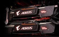 Card đồ họa GTX 1080 Aorus Extreme FULL BOX