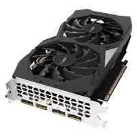 Card đồ hoạ gtx gigabyte 1660ti oc 6g