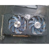 Card đồ hoạ His rx480 8gb