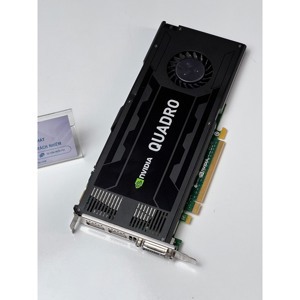 Card đồ họa HP NVIDIA Quadro K620 2GB Graphics(J3G87AA)