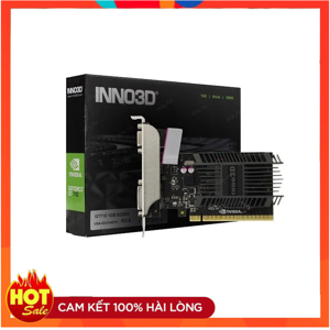 Card đồ họa Inno3D GeForce GT 710 1GB DDR3 LP
