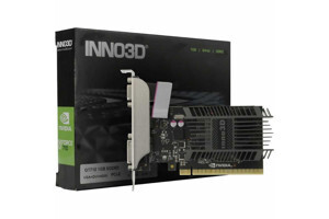 Card đồ họa INNO3D GEFORCE GT 710 1GB DDR3 (N710-1SDV-D3BX)
