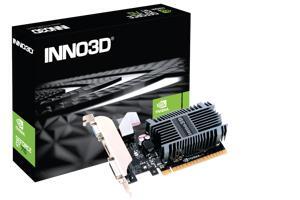 Card đồ họa Inno3D GeForce GT 710 1GB DDR3 LP