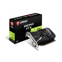 Card Đồ Họa MSI GeForce GT 1030 AERO ITX 2GD4 OC