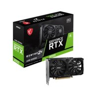 Card đồ họa MSI GeForce RTX 3050 VENTUS 2X 6G OC (GDDR6/ 96 bit)