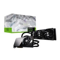 Card đồ họa MSI GeForce RTX 5090 32GB SUPRIM LIQUID SOC (GDDR7/ 512 bit)