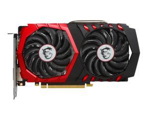 Card đồ họa MSI GTX 1050 Ti GAMING X 4G