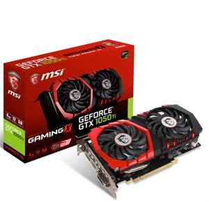 Card đồ họa MSI GTX 1050 Ti GAMING X 4G