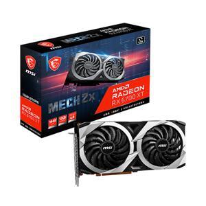 Card  đồ họa MSI Radeon RX 6700 XT MECH 2X 12G