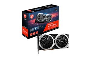 Card  đồ họa MSI Radeon RX 6700 XT MECH 2X 12G