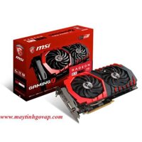 Card đồ họa MSI RX570 GAMING X 4G /256bit/ddr5