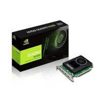 Card đồ hoạ NVIDIA Quadro M2000 4G GDDR5 128 bit (2nd)