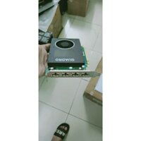 Card đồ họa Quadro M2000 M4000 K6000 chuyên dụng cho đồ họa
