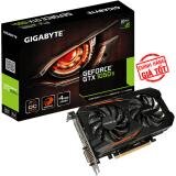 Card đồ họa rời VGA Gigabyte GeForce® GTX - 1050Ti N105TOC-4GD 4GB GDDR5 128Bit 2 Fan