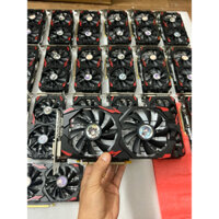 Card đồ hoạ RX580 8G LIKE NEW GIÁ TỐT