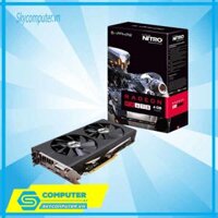 Card đồ họa Sapphire NITRO Radeon RX 470 4GB