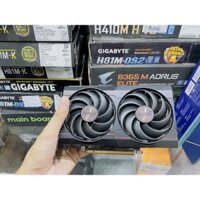 Card đồ họa Sapphire RX6600 8GB Pluse đã qua sử dụng