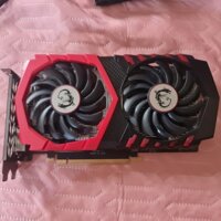 Card đồ hoạ Vega MSI Gefoce GTX 1060 GAMING X 3G DDR5X