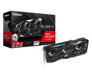 Card đồ họa - VGA ASRock Radeon RX 6800 Challenger Pro 16G OC