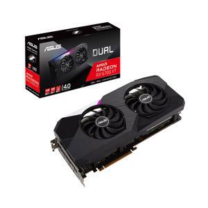 Card đồ họa VGA ASUS Dual Radeon RX 6700 XT 12GB (DUAL-RX6700XT-12G)