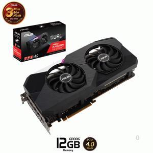 Card đồ họa VGA ASUS Dual Radeon RX 6700 XT 12GB (DUAL-RX6700XT-12G)