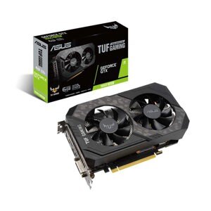 Card đồ họa Vga Asus GTX 1660 Super 6G GDDR6 TUF Gaming (TUF-GTX1660S-6G-GAMING)