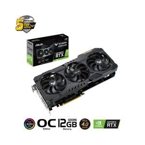 Card đồ họa - VGA Asus TUF Gaming GeForce RTX 3060 V2 OC Edition