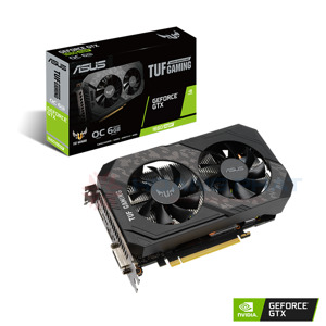 Card đồ họa Vga Asus TUF-GTX1660S-O6G-GAMING