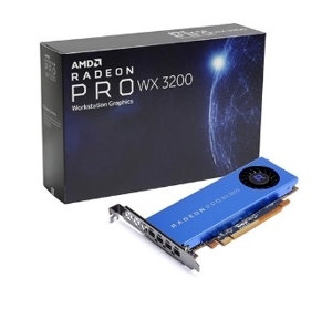 Card đồ họa - VGA Card AMD Radeon Pro WX 3200