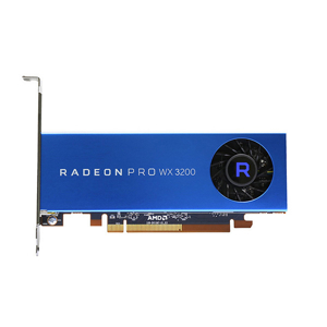 Card đồ họa - VGA Card AMD Radeon Pro WX 3200