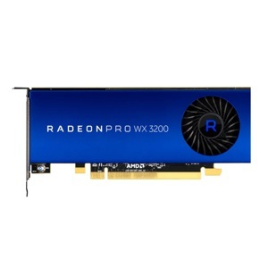 Card đồ họa - VGA Card AMD Radeon Pro WX 3200