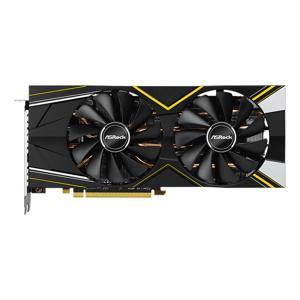 Card đồ họa - VGA Card ASRock Radeon RX 5700 XT Challenger D 8G OC