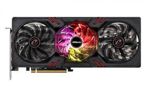 Card đồ họa - VGA Card Asrock Radeon RX 6600 XT Phantom Gaming D 8GB OC