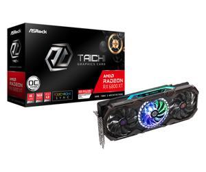 Card đồ họa - VGA Card ASROCK Radeon RX 6800 XT Taichi X 16G OC