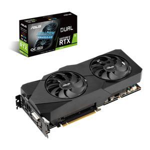 Card đồ họa - VGA Card  ASUS DUAL RTX 2070 Super-8G EVO
