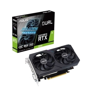 Card đồ họa - VGA Card Asus DUAL RTX 3050-O8G