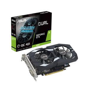 Card đồ họa - VGA Card Asus DUAL GTX 1650-O4GD6-P