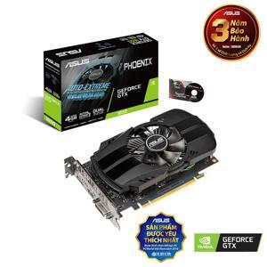 Card đồ họa - VGA Card Asus GeForce GTX 1650 Phoenix 4GB