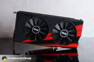 Card đồ họa - VGA Card Asus Geforce GTX-1050 Expedition OC 2G