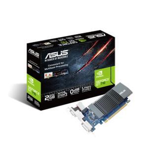 Card đồ họa - VGA Card Asus GeForce GT710-SL-2GD5-BRK